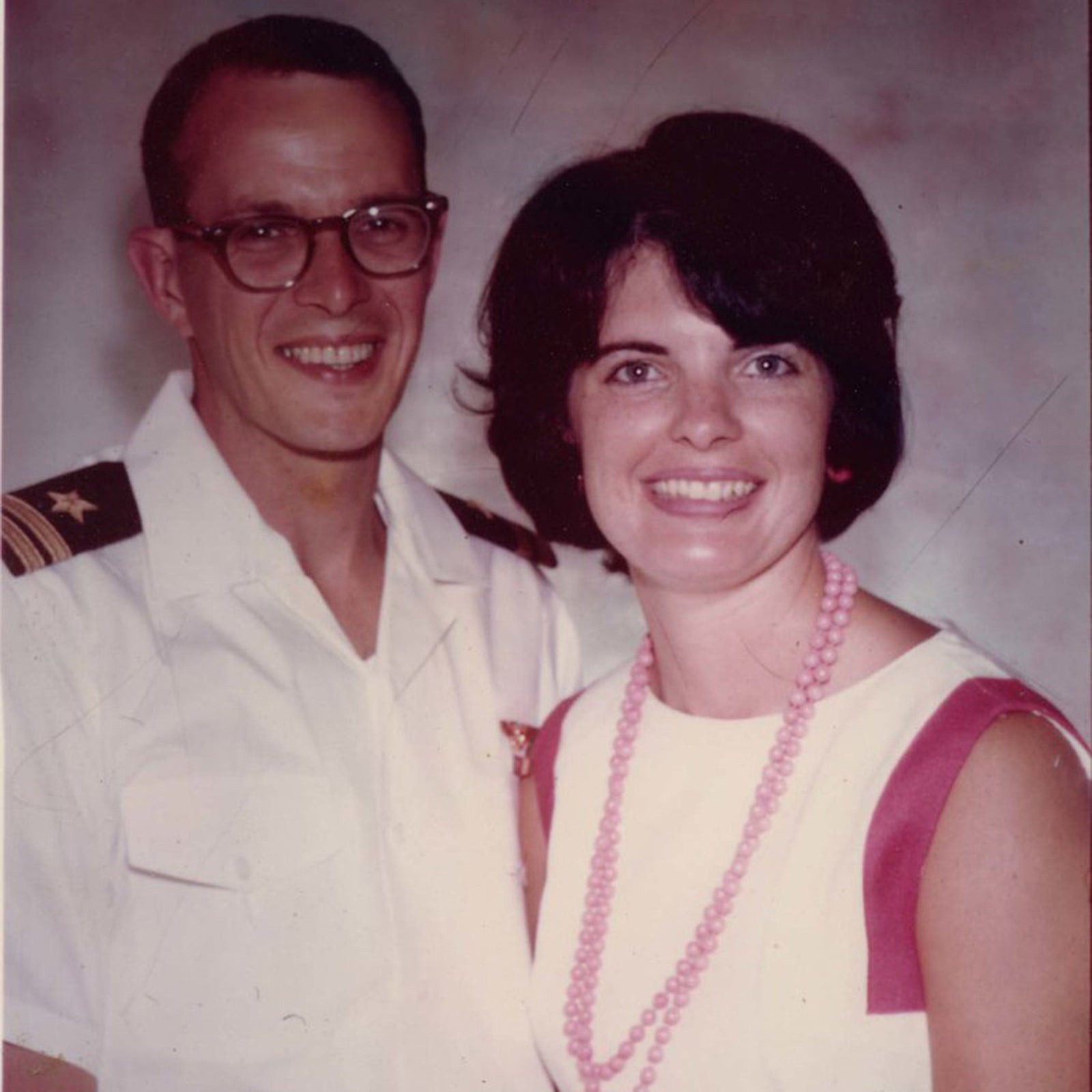 How it all began: Steve Sr & Pat Dunlap