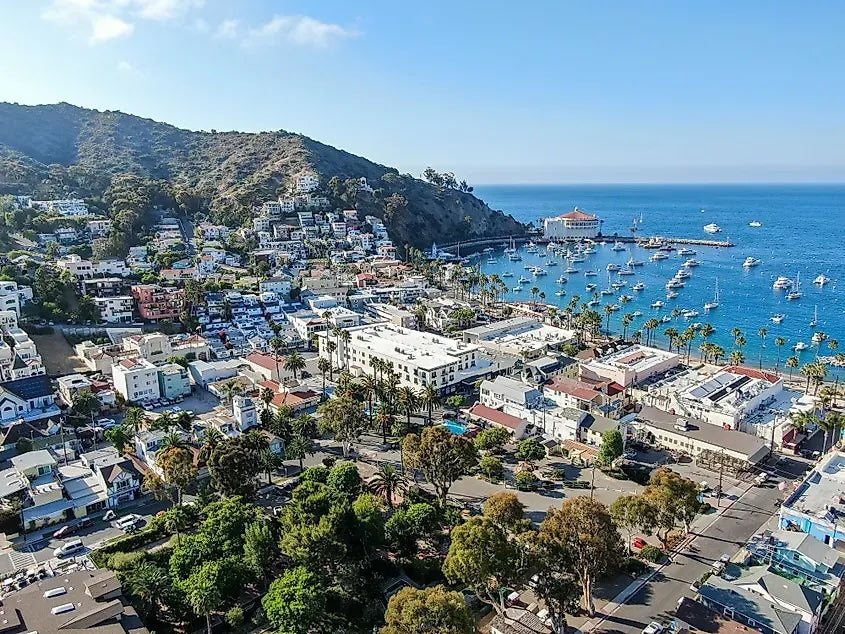 Avalon - Catalina Island