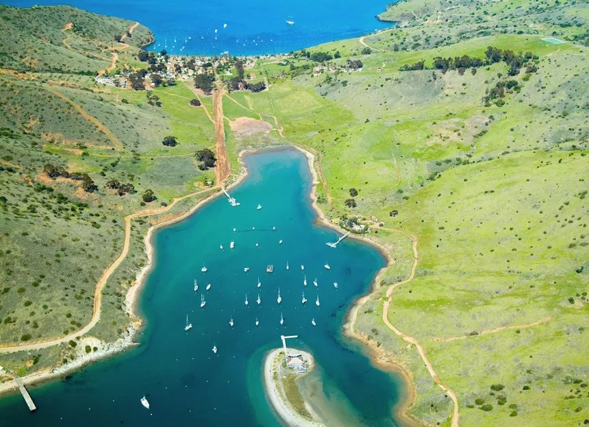 Two Harbors - Catalina Island